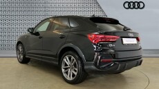 Audi Q3 45 TFSI 245 Quattro Black Edition 5dr S Tronic Petrol Estate